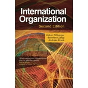 International Organization [Paperback - Used]