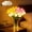 Mixed, variant on 15 PCS Radiant Romantic Tulip Light with Vase, Twinkling Tulips Tree, LED Artificial Flowers Ambient Night Lamp, Gentle Lighting, for Bedroom Bedside Decor and Gift