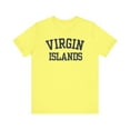 thumbnail image 3 of Virgin Islands Collegiate Vacation T-Shirt: USVI Souvenir Tee Gift for Men and Women, 3 of 20