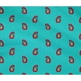 thumbnail image 4 of oneOone Cotton Flex Fabric Paisley Block Printed Craft Fabric BTY 40 Inch Wide, 4 of 4