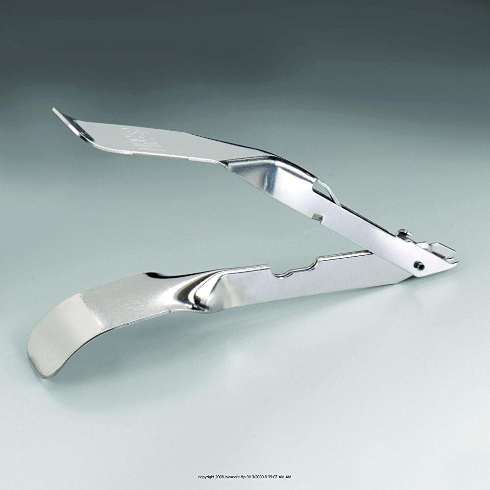 3m 3m disposable skin staple remover tweezer style removes all brands staples model sr1