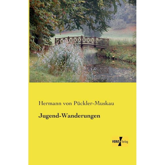 Jugend-Wanderungen, (Paperback)