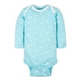 thumbnail image 2 of Set De Pañaleros Gerber Essential Unisex Talla 6-9 Meses "HI" Manga Larga Color, 2 of 4