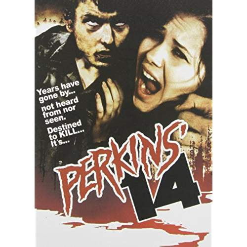 PERKINS 14 (Anglais) [DVD]