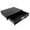 2U(19.02 x 13.98 x 3.54)", variant on 2U Rack Drawer,Rack Mount Drawer for 19in Network Equipment/Server/AV Rack or Cabinet Enclosure,Sliding and Lockable Server Rack Drawer - Load-Bearing 44lb (Black)