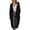 (Type 10)Black, variant on Otvok Women Diamond Cable Knit Long Cardigan, Open Front Long Sleeve Oversized Maxi Length Sweater Coat with Pockets