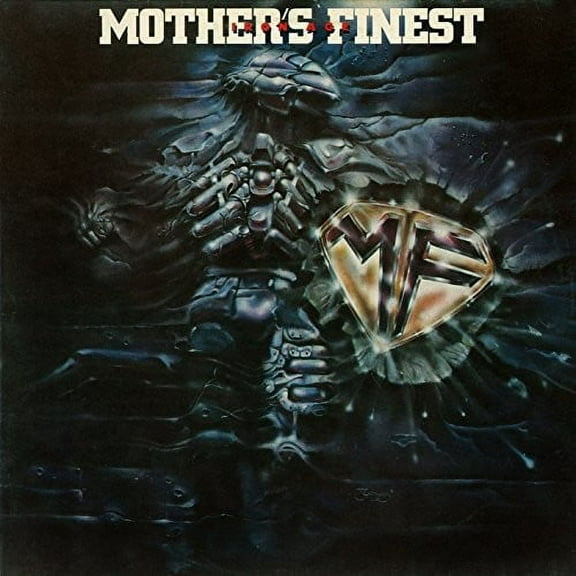 Mother's Finest - Iron Age - Music & Performance - CD
