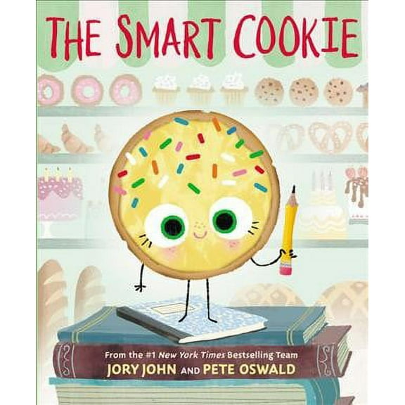 The Smart Cookie (The Food Group)