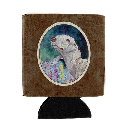 

Carolines Treasures 7226CC Bedlington Terrier Can or Bottle Hugger Can Hugger multicolor