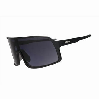 ESS Crossbow 3LS Eyeshield Sunglasses - Smoke Lens, Matte Black