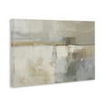 thumbnail image 4 of Stupell Industries Shimmering Meadow Abstract Abstract Painting Wrapped Canvas Art Print Wall Art, 45 x 30, 4 of 8