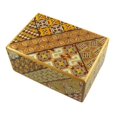 thumbnail image 1 of 4 Sun 21 Steps - Japanese Puzzle Box, 1 of 4