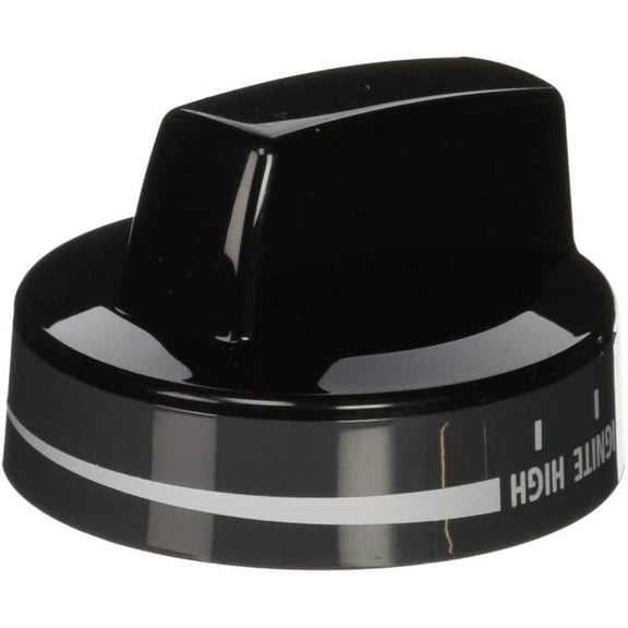 Genuine Whirlpool WPW10160649 Burner Knob