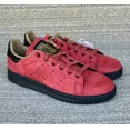 thumbnail image 4 of Adi-das x Disney Stan Smith Captain Hook Boy Shoes Red / Black 5 US Size NWB, 4 of 6