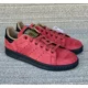 thumbnail image 4 of Ad-id-as x Disney Stan Smith Captain Hook Boy Shoes Red / Black 5 US Size NWB, 4 of 6