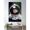 thumbnail image 2 of Ellen Ripley 1 Poster Wall Art, Modern Wall Decor For Living Room Bedroom, 12x18 UNFRAMED, 2 of 3