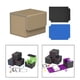 thumbnail image 3 of Card Box Game Game Storage Contenedor de contenedor Organizador Premium Standard con 2 cartas Caqui, 3 of 8