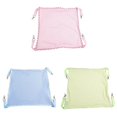 thumbnail image 4 of Soumake Summer Breathable Mesh Cloth Hammock Cage Clasp Hanging Bed For Pet Cat Animal Practical, 4 of 5