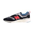 thumbnail image 4 of New Balance 997 Men's Shoes Magnet/Energy Red  cm997-hai, 4 of 6