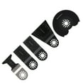 thumbnail image 3 of Oscillating Saw Blade, Incisive Oscillate Saws Blades 5Pcs Accurate  For Plastic, 3 of 8