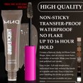 thumbnail image 2 of Teissuly Clear Eyebrow Setting Gel, Brow Fix Gel, Waterproof And Sweat-Proof Eyebrow Repair Liquid Brows Styling Beauty Salon Home Use Makeup Teissuly WER202401225710, 2 of 7
