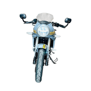 Lifan KPM RS 200cc EFI – Modern Café Racer Motorcycle, 6-Speed Street Legal Ride