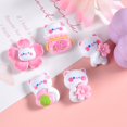 thumbnail image 3 of LCXmlly Curtain Hooks EcoFriendly Fridge Magnet Accessories Handmade Cartoon Mini Decorative (10Pcs), 3 of 5