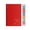 Red-Free Size, variant on YZHMYR 2026 Hardcover Weekly Planner Notebook 80gsm Dowling Paper 200 Sheets Double-Page Monthly Spread Dotted Note Pages Public Holidays Elastic Strap Compact Efficient Planning for Office School
