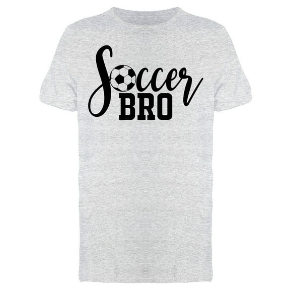 Soccer Bro Tee Men's -Image by Shutterstock