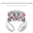 thumbnail image 2 of Protecteur de Cou Intelligent Compresse Chaude Masseur cervical Multifonctionnel vibration Masseur cervical Physiothérapie Pulsation Protecteur de Cou, 2 of 5