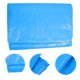 thumbnail image 3 of Pintura de paño de gota Pintura a prueba de polvo TARP Rectangular polvo Pool Protector, 3 of 6