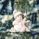 thumbnail image 1 of Snowman Letter Christmas Tree Holiday Decoration Pendant, Festive Ornament for Xmas Decor, Home Holiday Party Gift, Merry Snowman Hanging Decor, 1 of 6