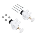thumbnail image 1 of RV Water Valve Replacement Kit, Prevent Leakage Precise Fit 385314349 RV Toilet Water Valve Kit  for Motorhome Replacement for Pedal-flush Toilet, 1 of 7