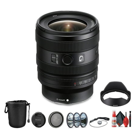 Sony FE 16-25mm F/2.8 G Lens...