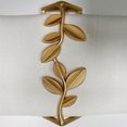 thumbnail image 3 of Flat Vintage Napkin Ring Gold, Set of 4, 3 of 3
