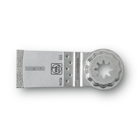 Fein E Cut Diamond Tip Slp Blade 1 3/8" Width 63502193210