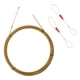 thumbnail image 5 of Dispositivo para tirar de cuerdas Dispositivo para enhebrar cables Tirador de cables alto portátil Empujador de cables 5m, 5 of 9