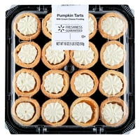 Freshness Guaranteed Pumpkin Tarts, 18 oz, 16 Count
