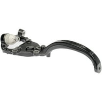 Dorman 698-298 Front Passenger Side Steering Knuckle for Specific Chrysler / Dodge Models, Black