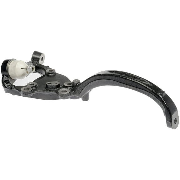 Dorman 698-298 Front Passenger Side Steering Knuckle for Specific Chrysler / Dodge Models, Black