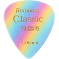thumbnail image 3 of Pickboy Vintage Pick, Rainbow, Cellulose, 1.00mm, 10 picks, 3 of 5