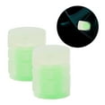 thumbnail image 6 of jiaping 4x2x Car Valve Caps Covers Luminous for Universal Cars Electric Vehicle Green 4 Pcs, 6 of 9