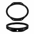 thumbnail image 4 of 2x Blaupunkt BPS-E694 6x9" 70W Max Power 4-Way Speakers, 2x Metra 82-5606 Front 6"x9" Speaker Plates, 2x 4-Way Speaker Harness, Pry Tool Set (2015-2024 Ford F-150 front Metra 82-5606 Speaker Package), 4 of 5