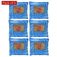 thumbnail image 1 of Lady Sarah Social Tea Biscuits, Tea Cookies Family Pack, 400g (Pack of 6), 1 of 5