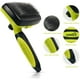 thumbnail image 5 of Cepillo autolimpiante Pecute para perros y gatos Eliminación eficaz de hasta el 95 % del pelo muerto y la capa interior Diseño ergonómico Depilación con un clic (cepillo autolimpiante) MFZFUKR QH-643, 5 of 8