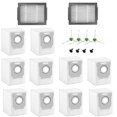 thumbnail image 1 of Vacuum Bags for I7, I7+, I7Plus, I8, I8+,I6, I6+, J7, J7+, E5, E6, I and S Series,Filters Side Brushes, 1 of 5