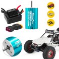 thumbnail image 1 of Motores RC Sin Escobillas ESC 2845 4500KV 30A Ndcxsfigh, 1 of 9