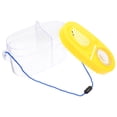 thumbnail image 1 of Caja de observación bidireccional, lupa de observador biológico portátil, gafas de aumento especiales para estudiantes, juguete educativo para niños (amarillo), 1 ud., 1 of 6