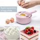 thumbnail image 5 of Multi-Function Vegetable Cutter with 6 Stainless Steel Blades for Shredding Slicing Grating Potatoes Carrots Kitchen Food Prep Tool 1-Piece, 5 of 9