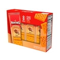 Munchies Peanut Butter Sandwich Crackers, 1.42 oz, 8 Count